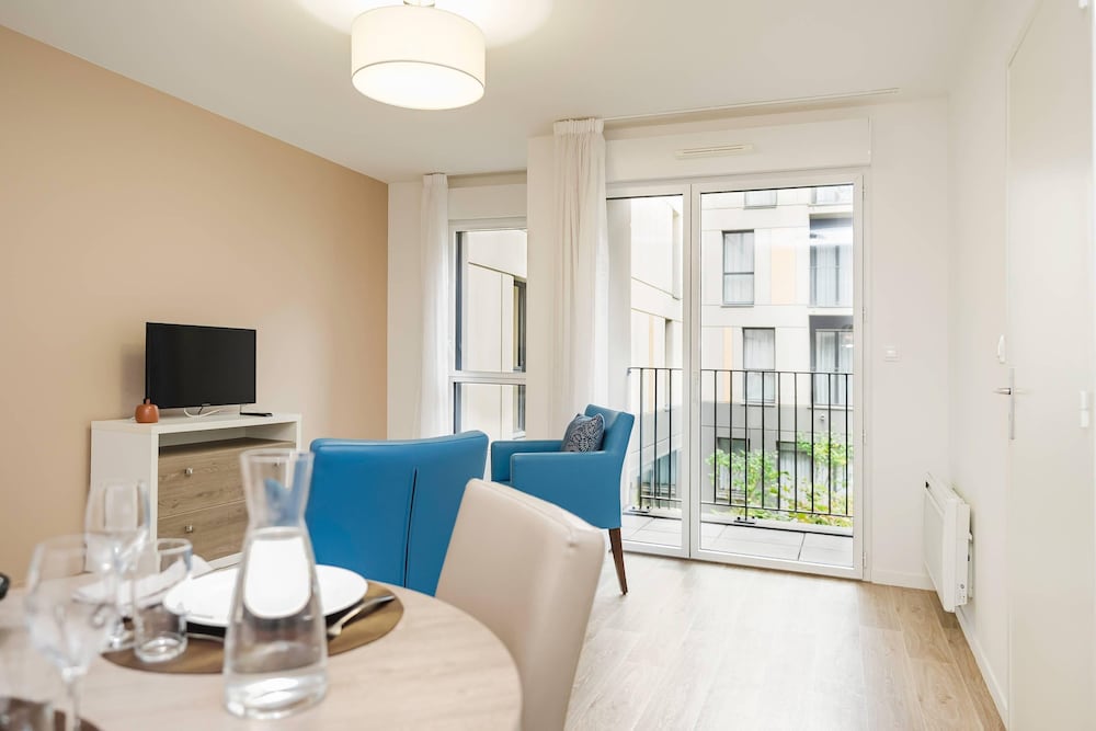 quality aparthotel saint malo