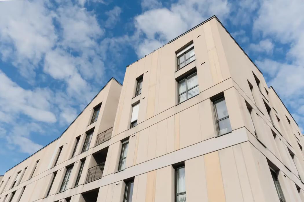 quality aparthotel saint malo