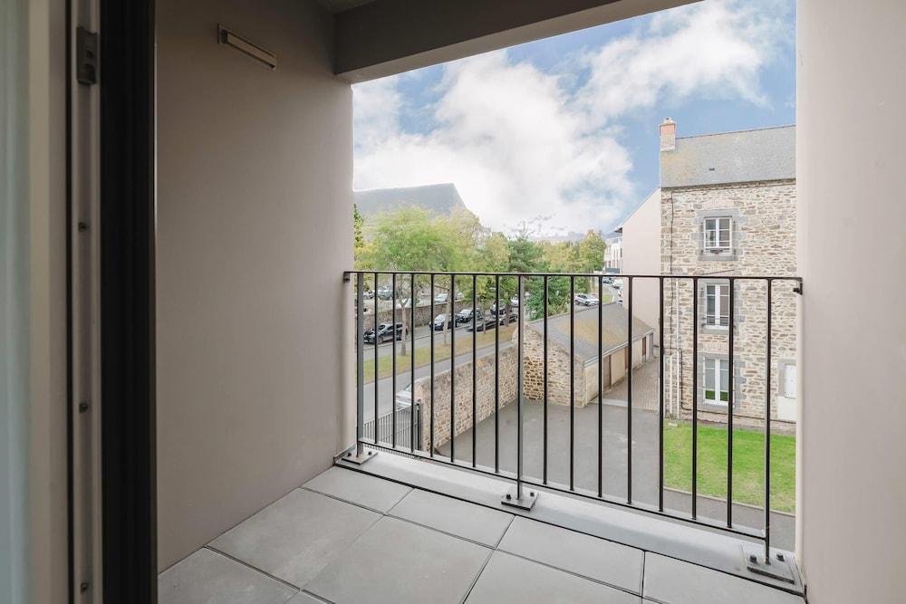 quality aparthotel saint malo