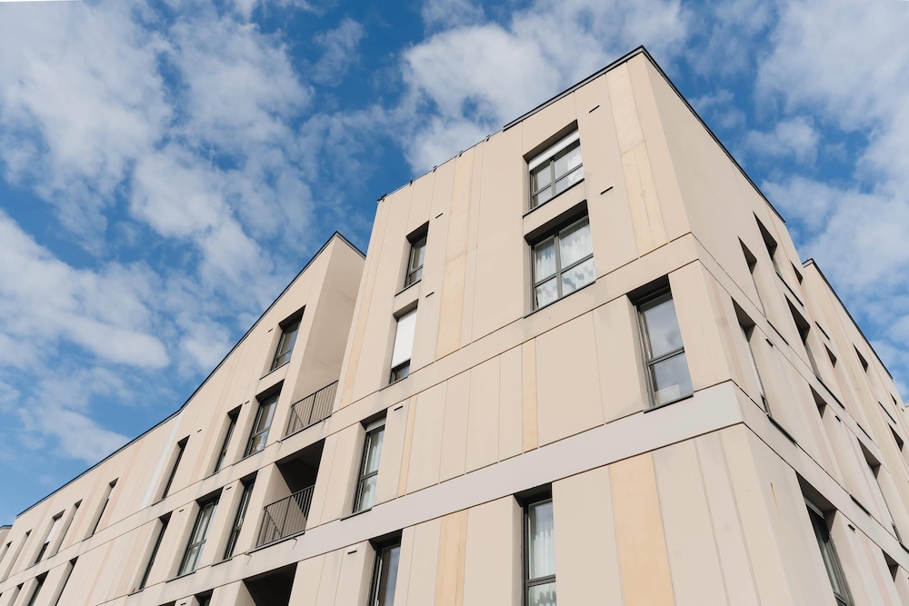 quality aparthotel saint malo