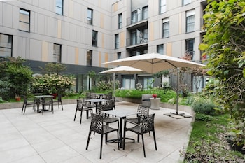 quality aparthotel saint malo