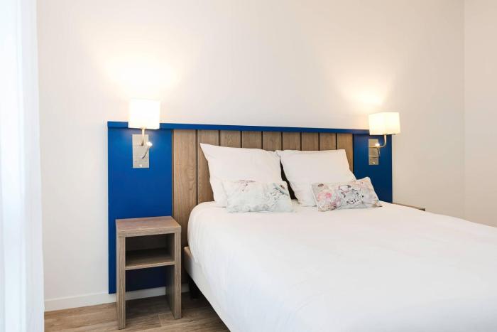 quality aparthotel saint malo