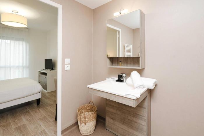 quality aparthotel saint malo