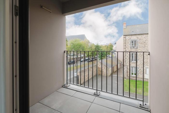 quality aparthotel saint malo