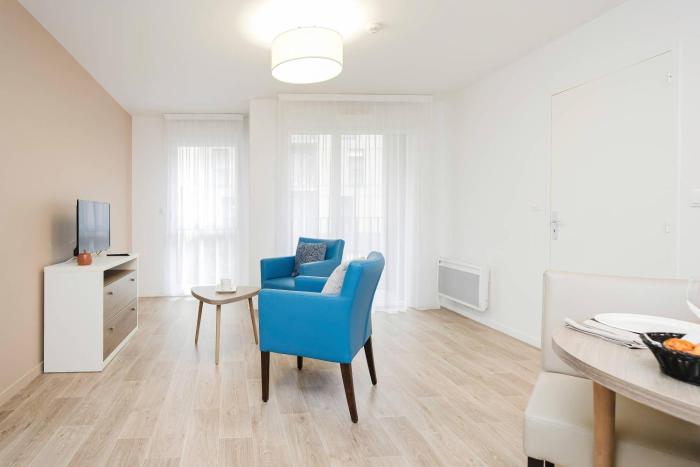 quality aparthotel saint malo