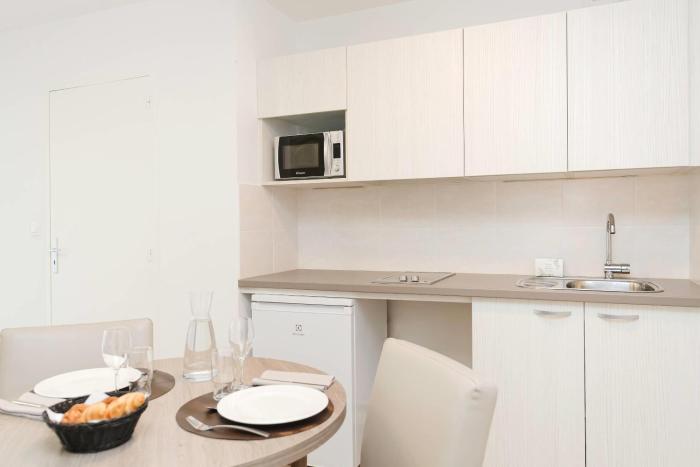 quality aparthotel saint malo