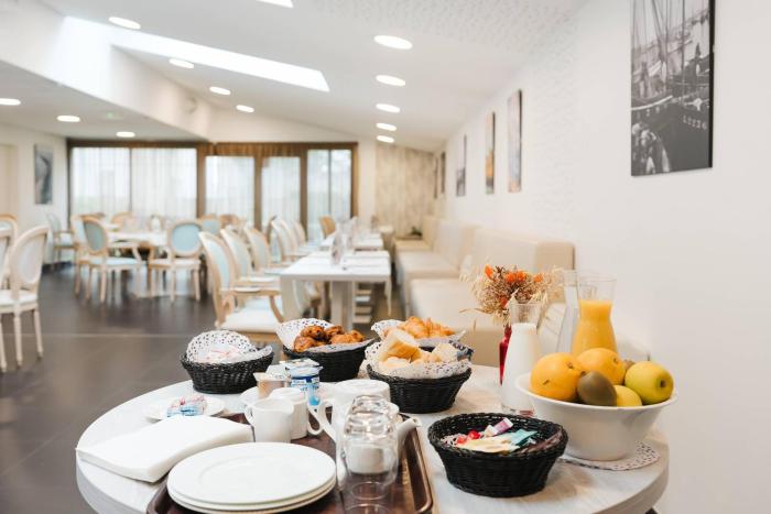 quality aparthotel saint malo