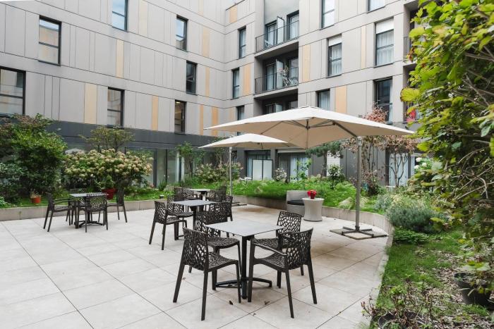 quality aparthotel saint malo