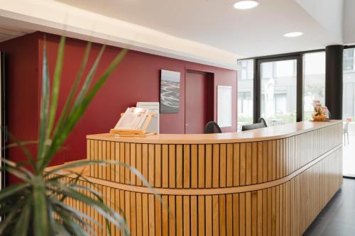 quality aparthotel saint malo