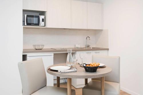 quality aparthotel saint malo