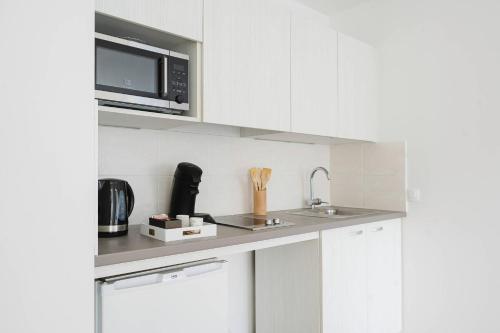 quality aparthotel saint malo