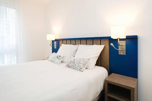 quality aparthotel saint malo