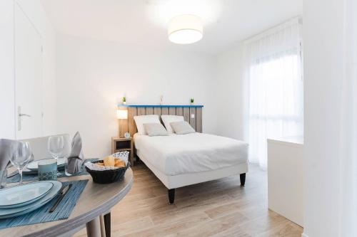 quality aparthotel saint malo