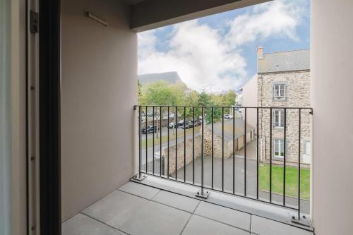 quality aparthotel saint malo