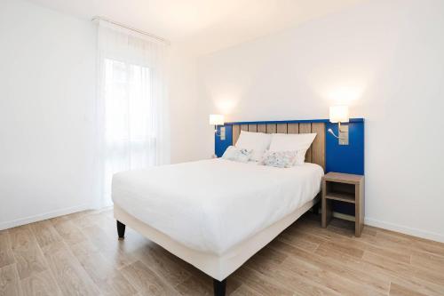 quality aparthotel saint malo