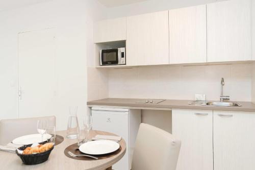 quality aparthotel saint malo