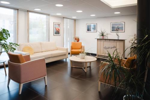 quality aparthotel saint malo