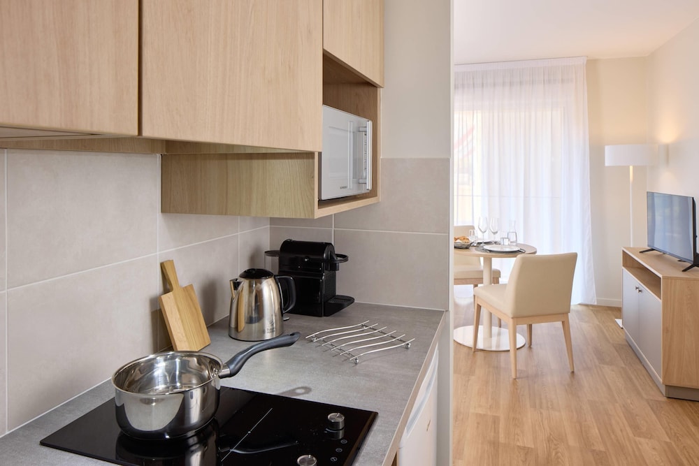 quality aparthotel voiron