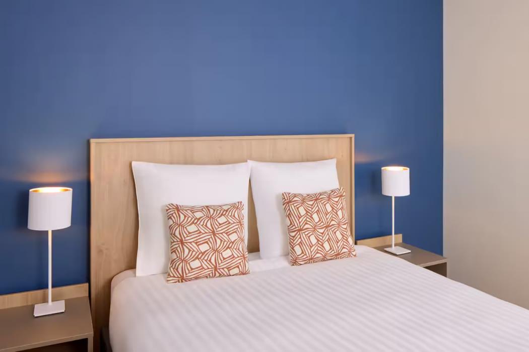 quality aparthotel voiron