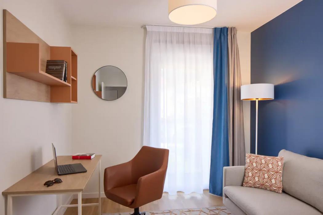 quality aparthotel voiron