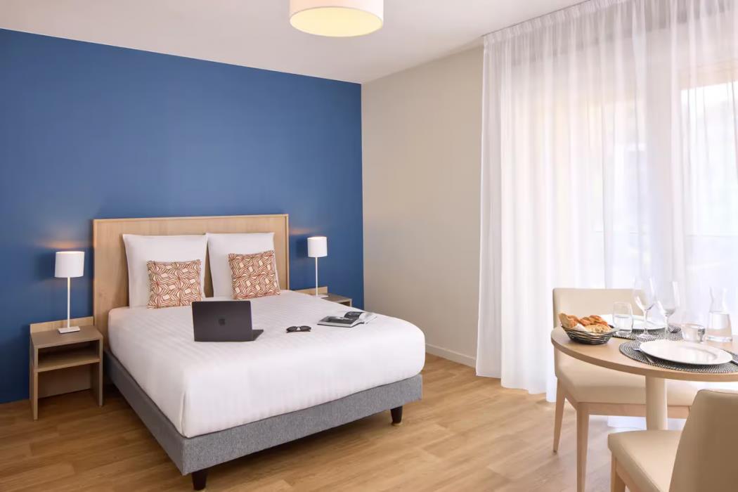 quality aparthotel voiron