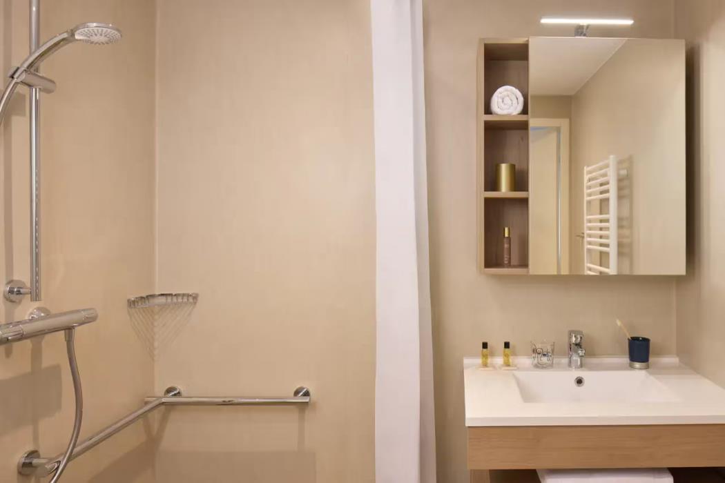 quality aparthotel voiron