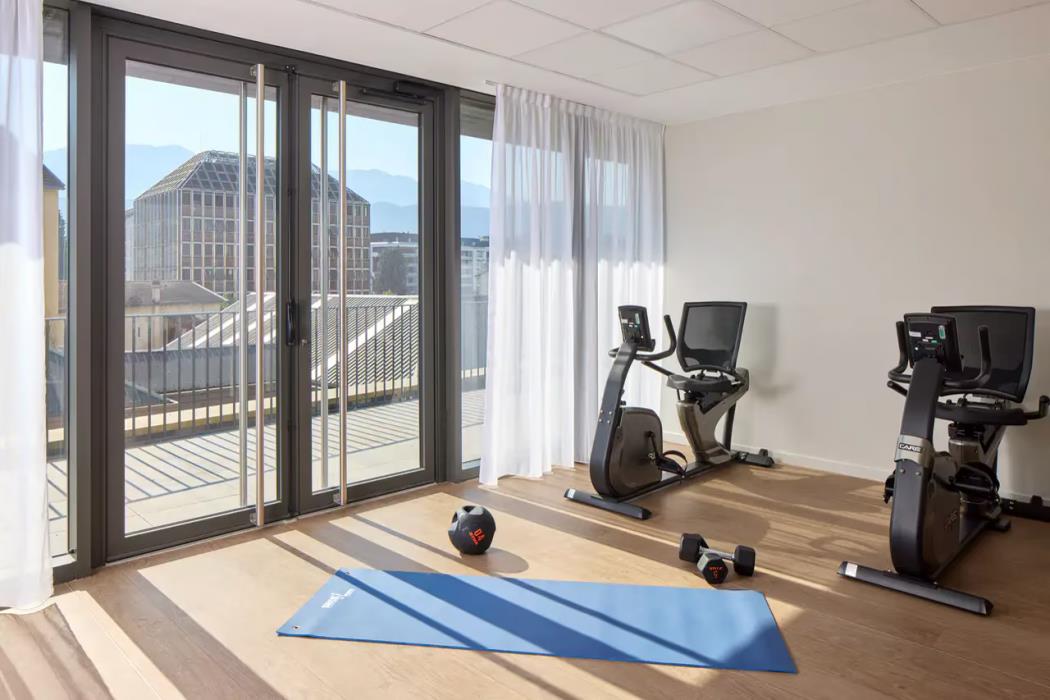 quality aparthotel voiron