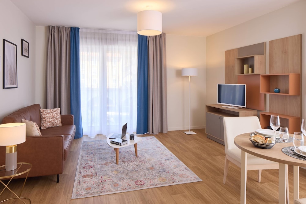 quality aparthotel voiron