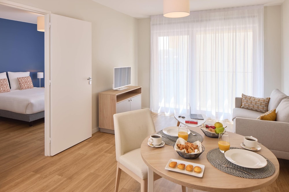 quality aparthotel voiron