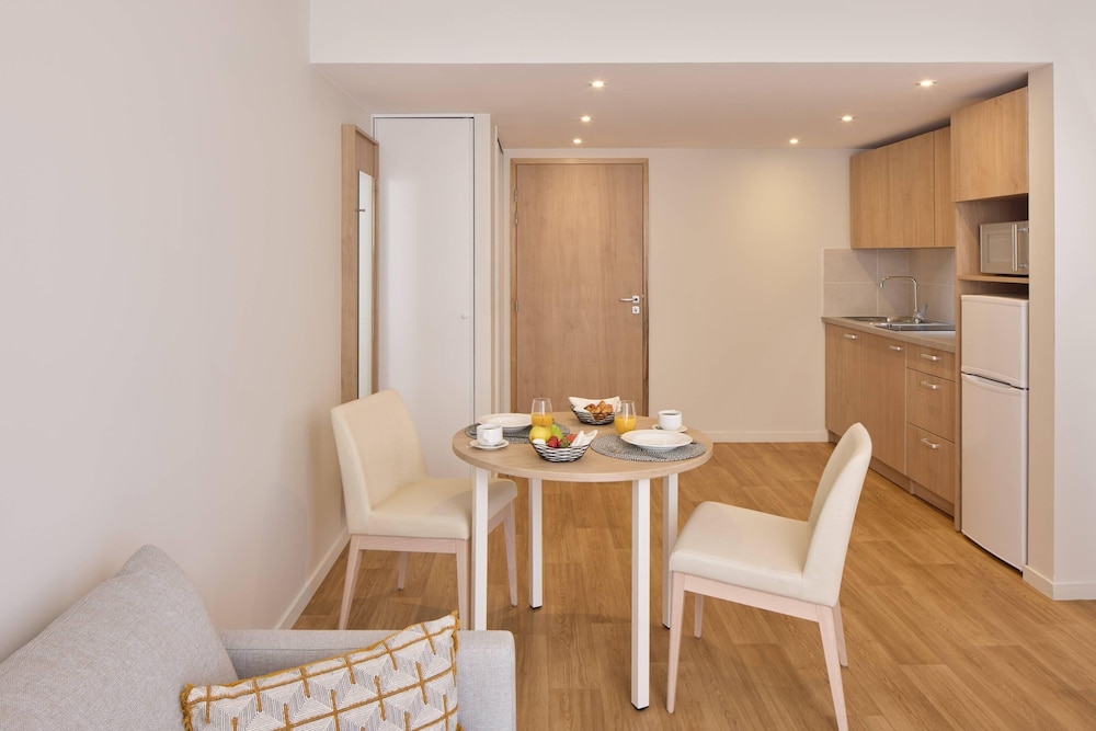 quality aparthotel voiron