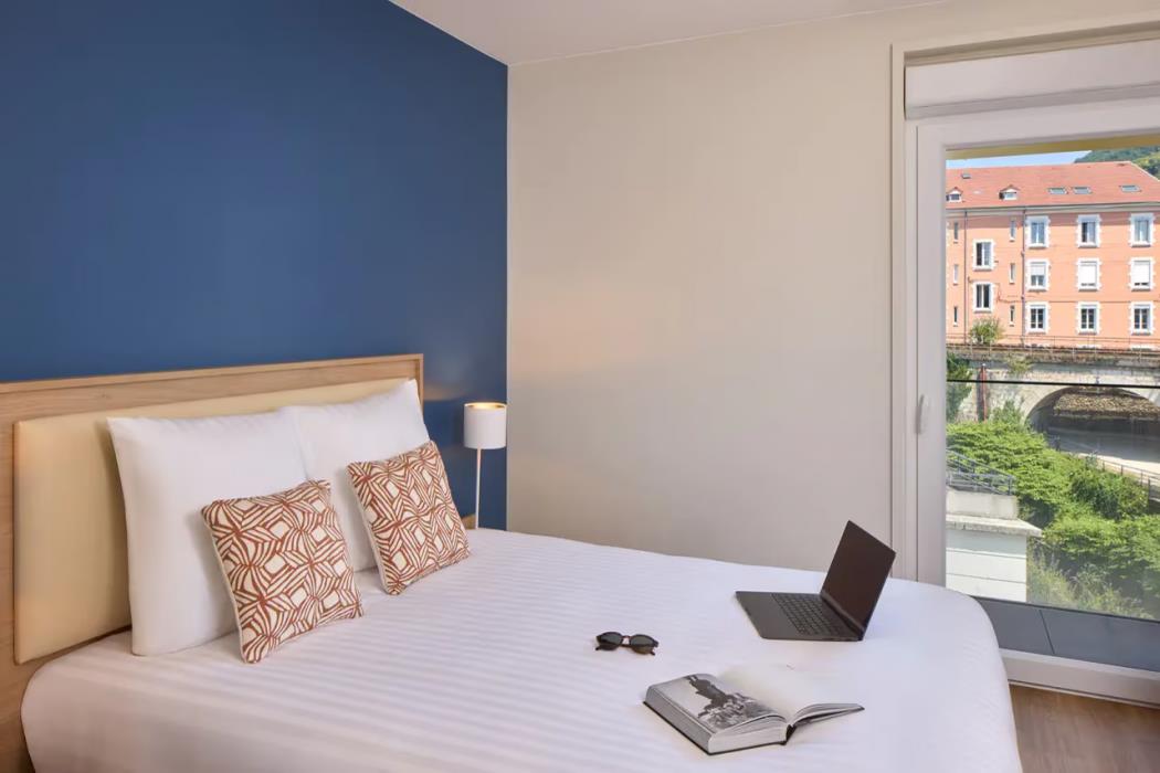 quality aparthotel voiron