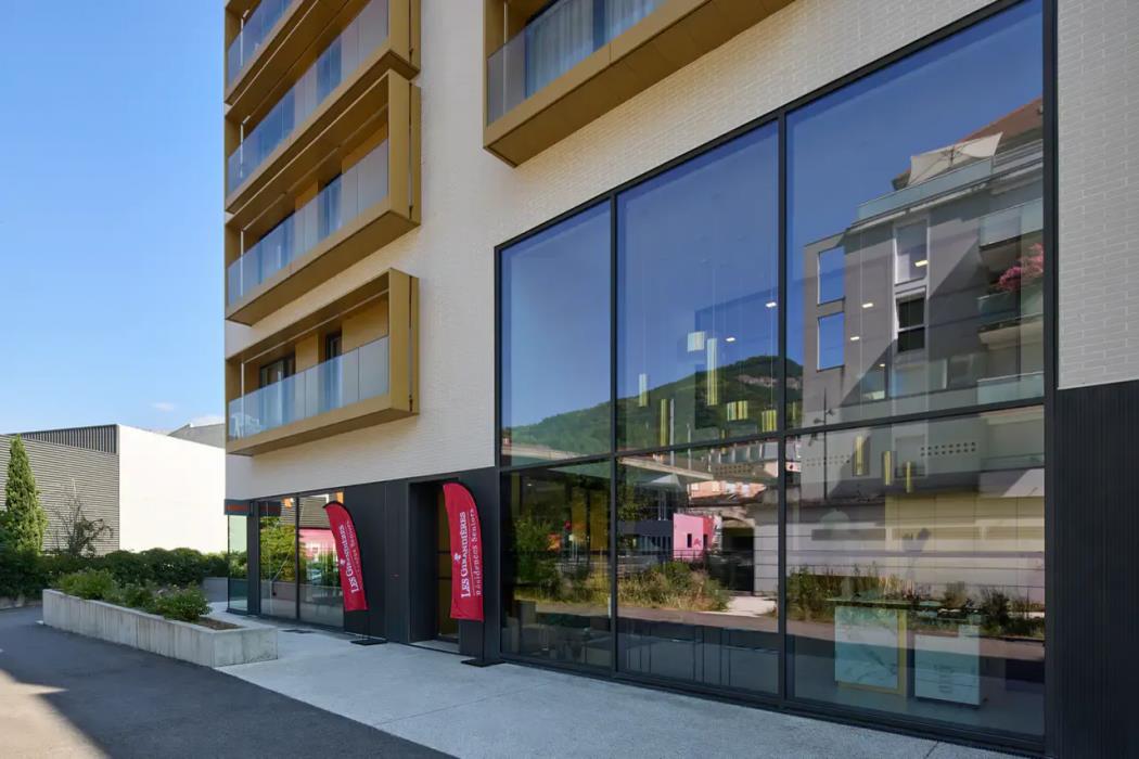 quality aparthotel voiron