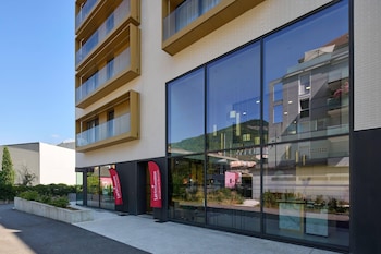 quality aparthotel voiron