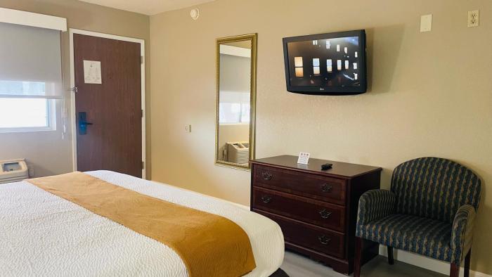 rodeway inn jackson martell