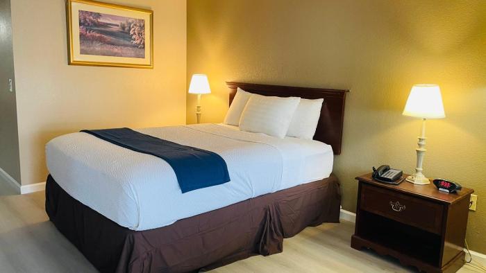 rodeway inn jackson martell