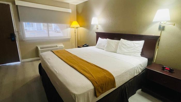rodeway inn jackson martell