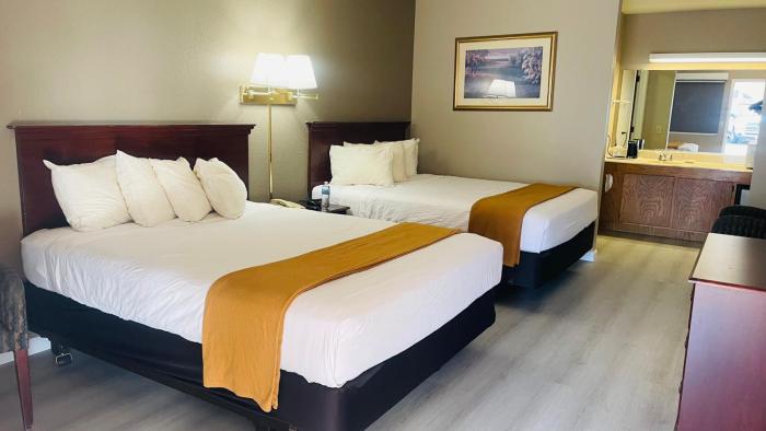 rodeway inn jackson martell