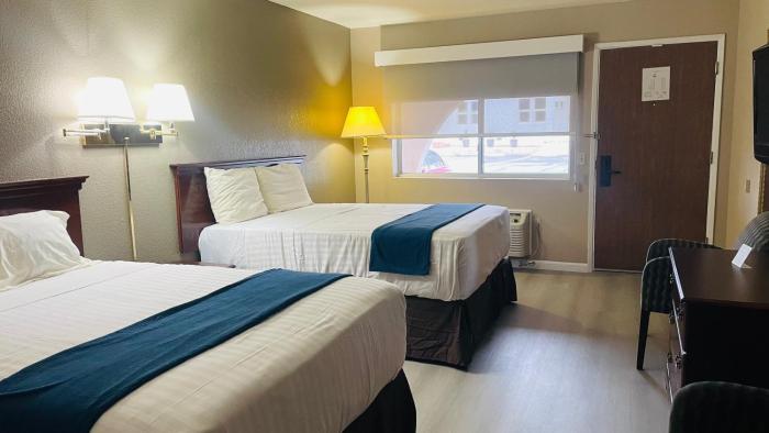 rodeway inn jackson martell