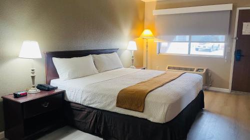 rodeway inn jackson martell