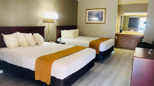 rodeway inn jackson martell