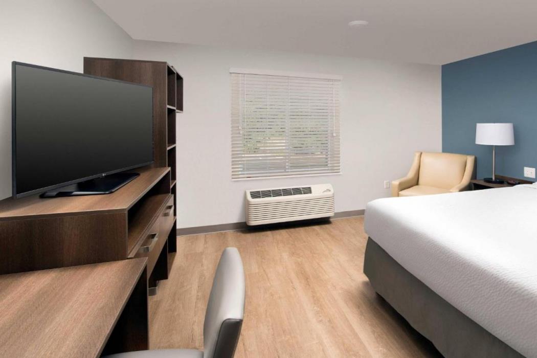 woodspring suites manteca stockton south