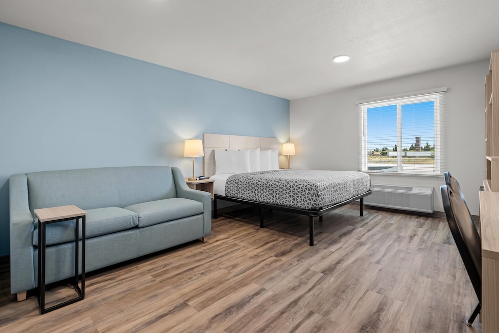 woodspring suites manteca stockton south