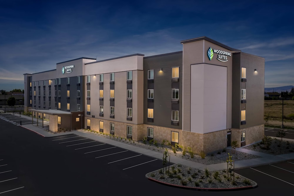 woodspring suites manteca stockton south