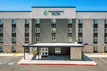 Woodspring Suites Manteca - Stockton South,,3 star