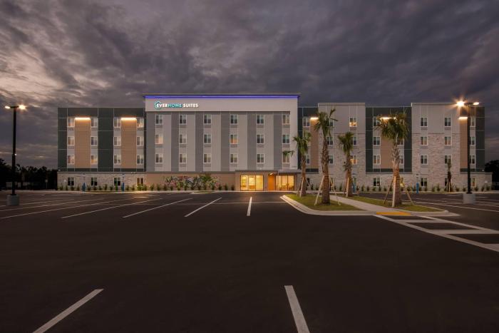 everhome suites panama city beach