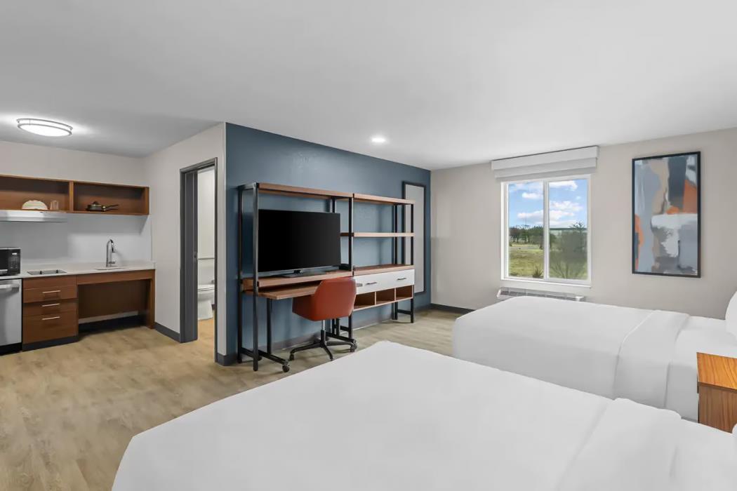 everhome suites wichita northeast by choice hotels