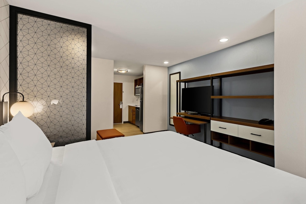 everhome suites wichita northeast by choice hotels