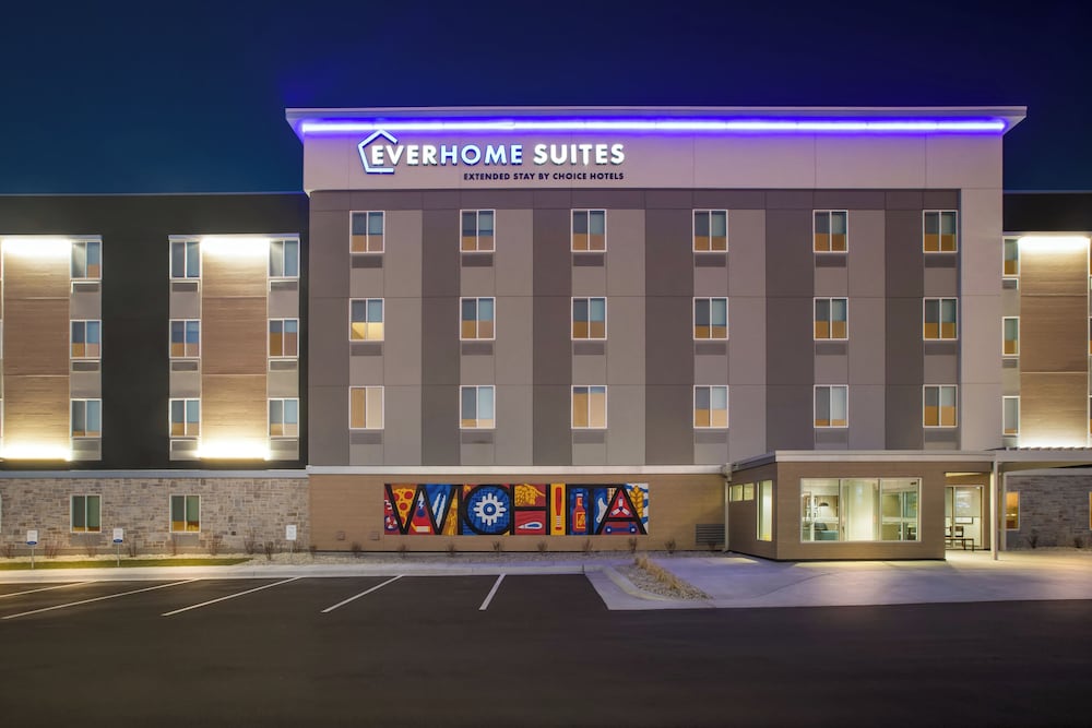 everhome suites wichita northeast by choice hotels