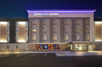everhome suites wichita northeast by choice hotels