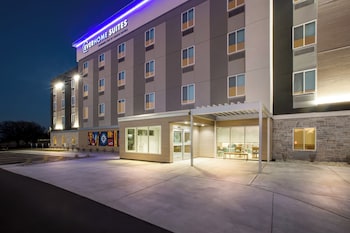 everhome suites wichita northeast by choice hotels